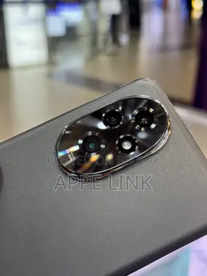Honor 200 256 GB Black