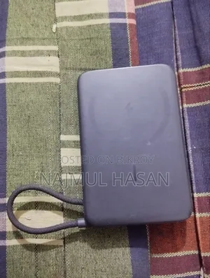 অ্যাঙ্কর পাওয়ার ব্যাংক এবং চার্জার