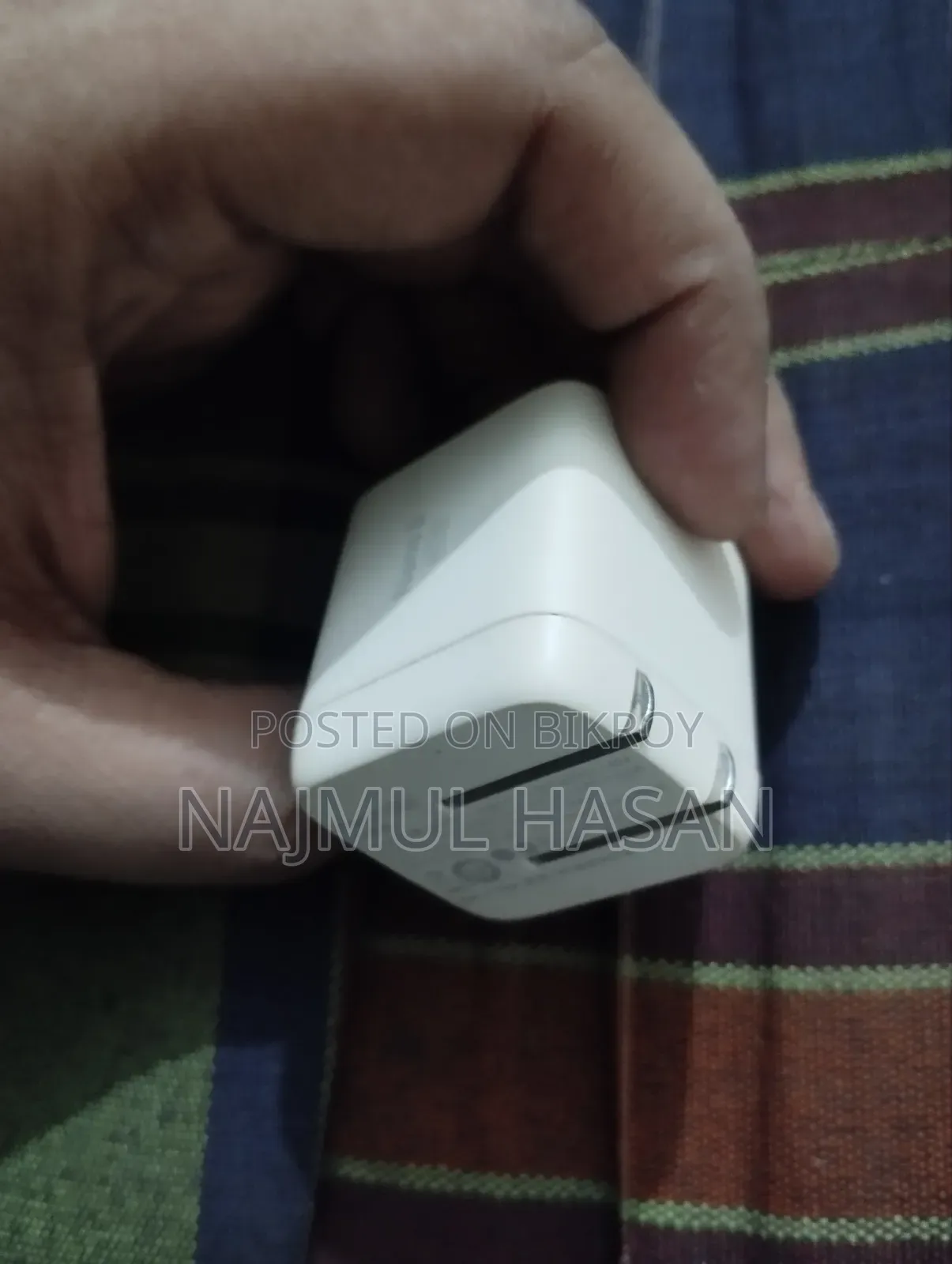 অ্যাঙ্কর পাওয়ার ব্যাংক এবং চার্জার