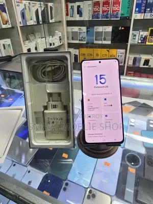 ভিভো ভি২৯ই ৫জি ২৫৬ জিবি কালো