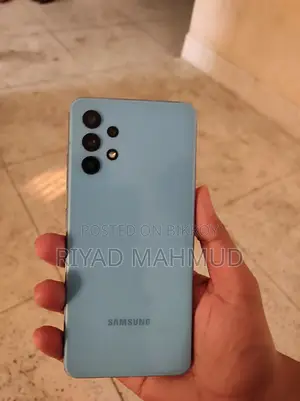 Samsung Galaxy A32 128 GB Blue