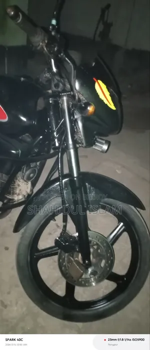 ডায়াং ডিওয়াই ১১০-২এন ২০১৭ কালো