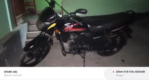 Dayang DY110-2N 2017 Black