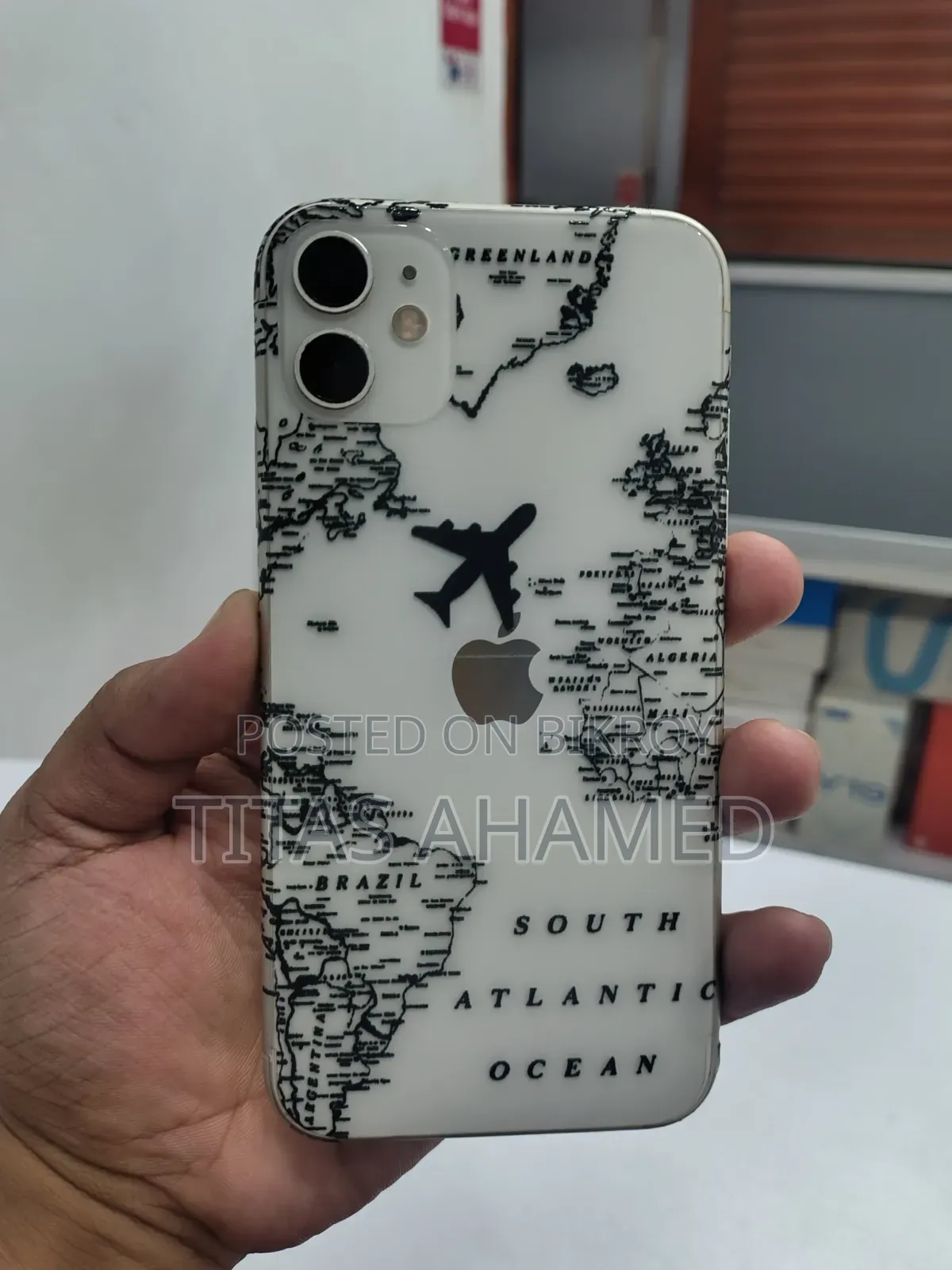 Apple iPhone 11 128 GB White
