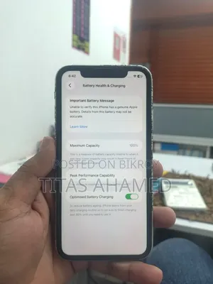 Apple iPhone 11 128 GB White