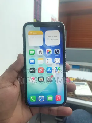 Apple iPhone 11 128 GB White