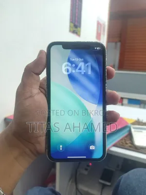 Apple iPhone 11 128 GB White
