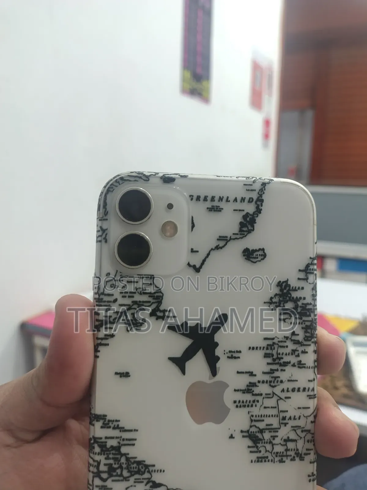 Apple iPhone 11 128 GB White