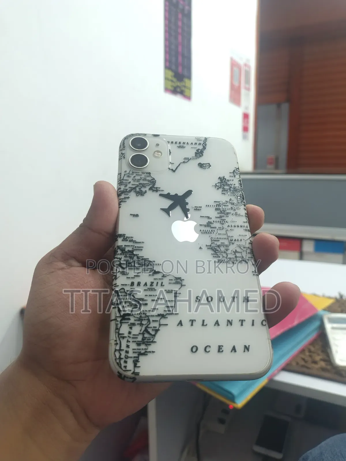 Apple iPhone 11 128 GB White