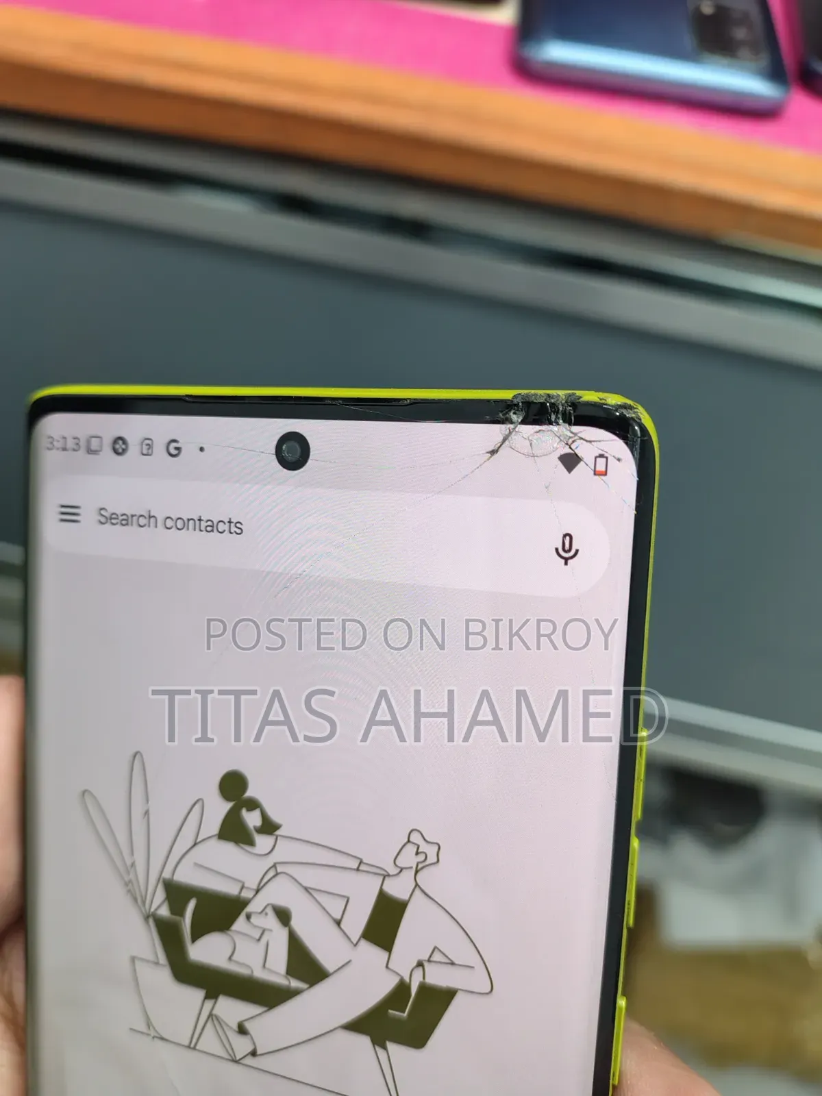 মোটরসাইকেল মোটো জি৮৫ ১২৮ জিবি
