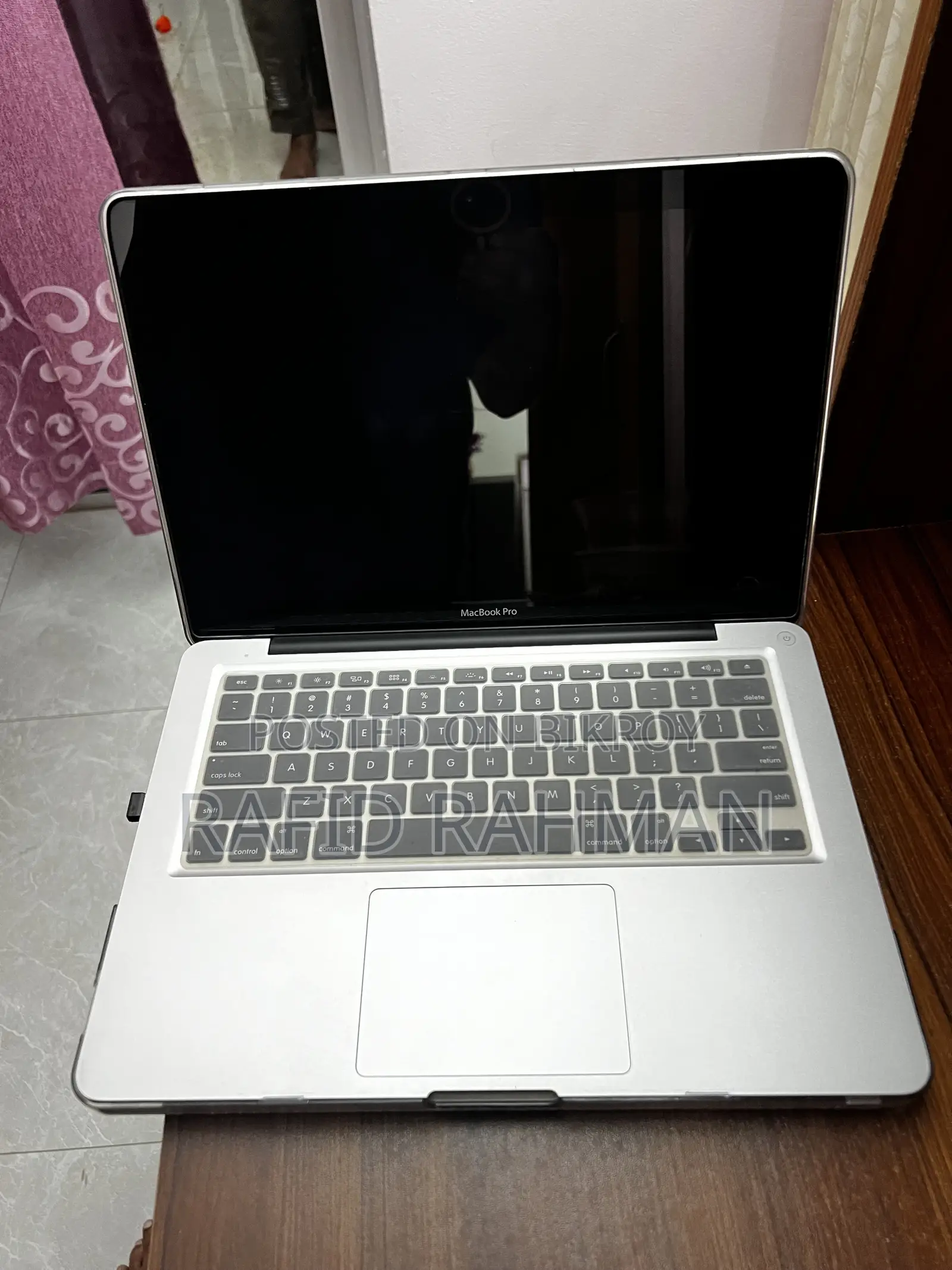 Laptop Apple MacBook Pro 2012 8GB Intel Core i5 SSD 256GB