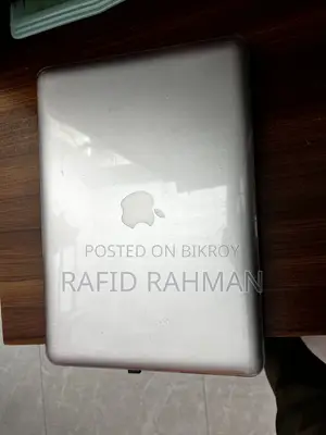 Laptop Apple MacBook Pro 2012 8GB Intel Core i5 SSD 256GB