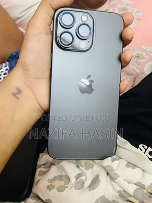 Apple iPhone 15 Pro Max 512 GB Black