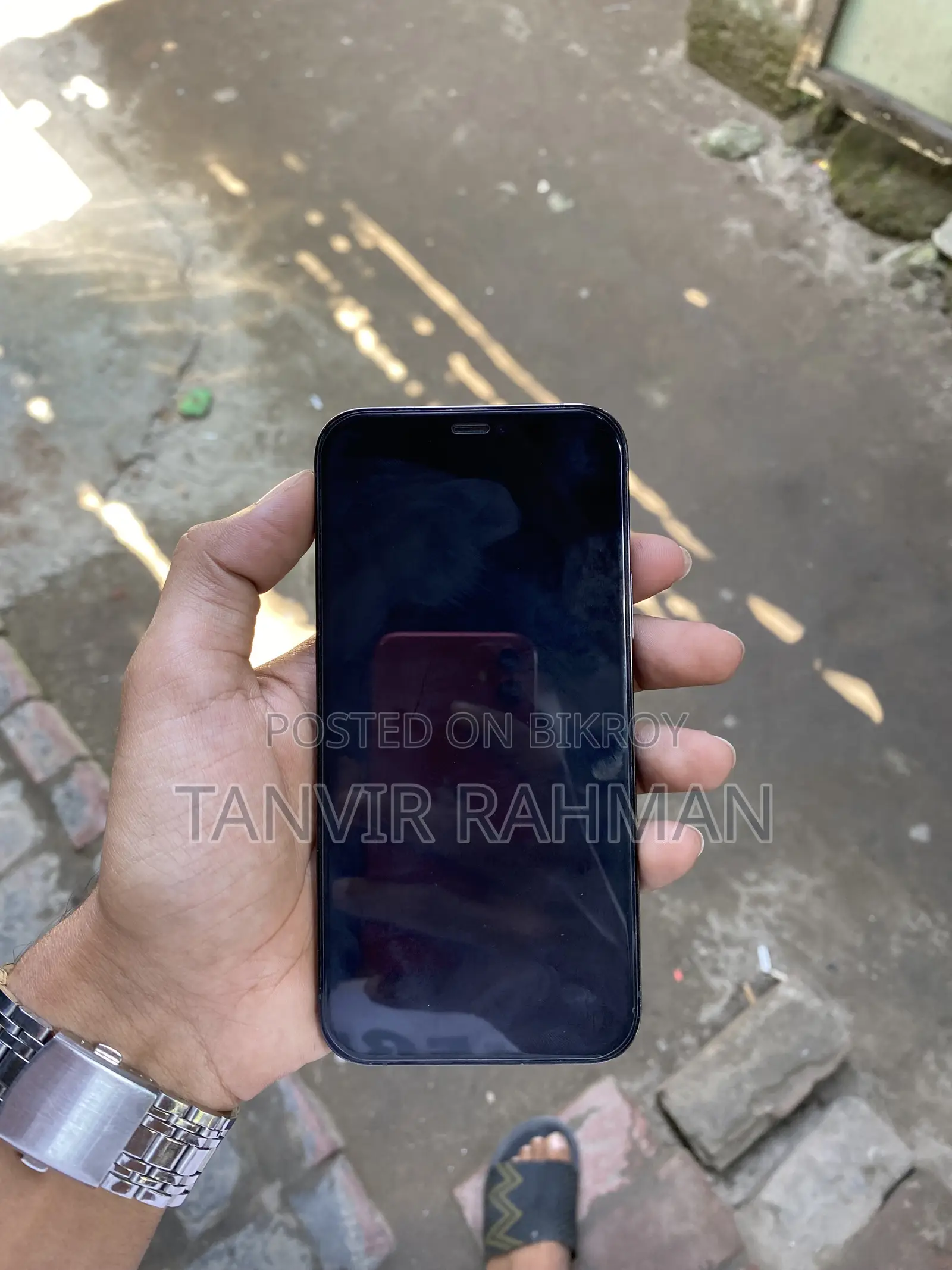 অ্যাপল আইফোন ১২ প্রো ২৫৬ জিবি নীল