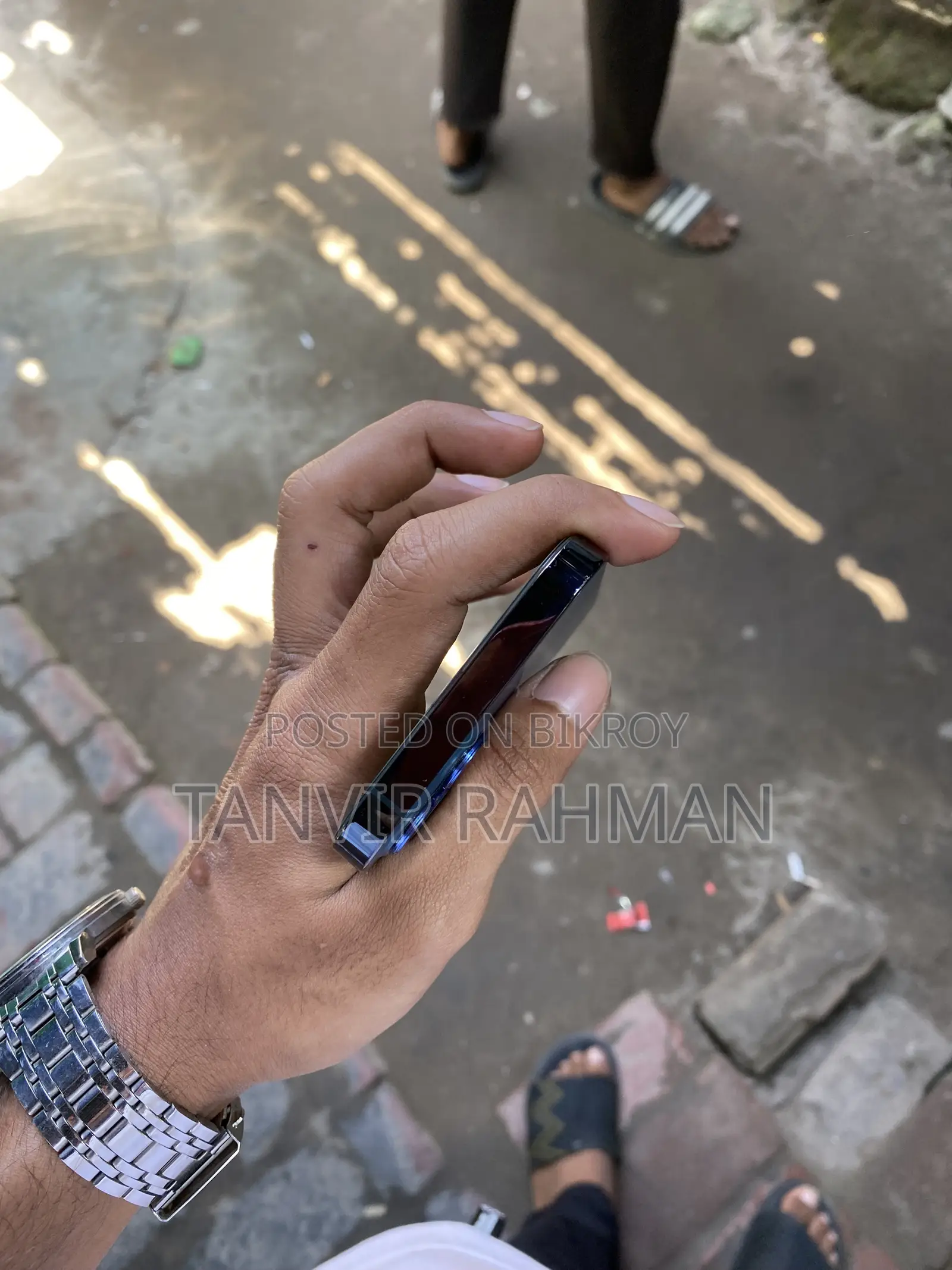 অ্যাপল আইফোন ১২ প্রো ২৫৬ জিবি নীল