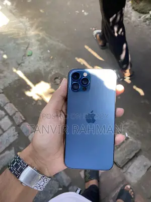 অ্যাপল আইফোন ১২ প্রো ২৫৬ জিবি নীল