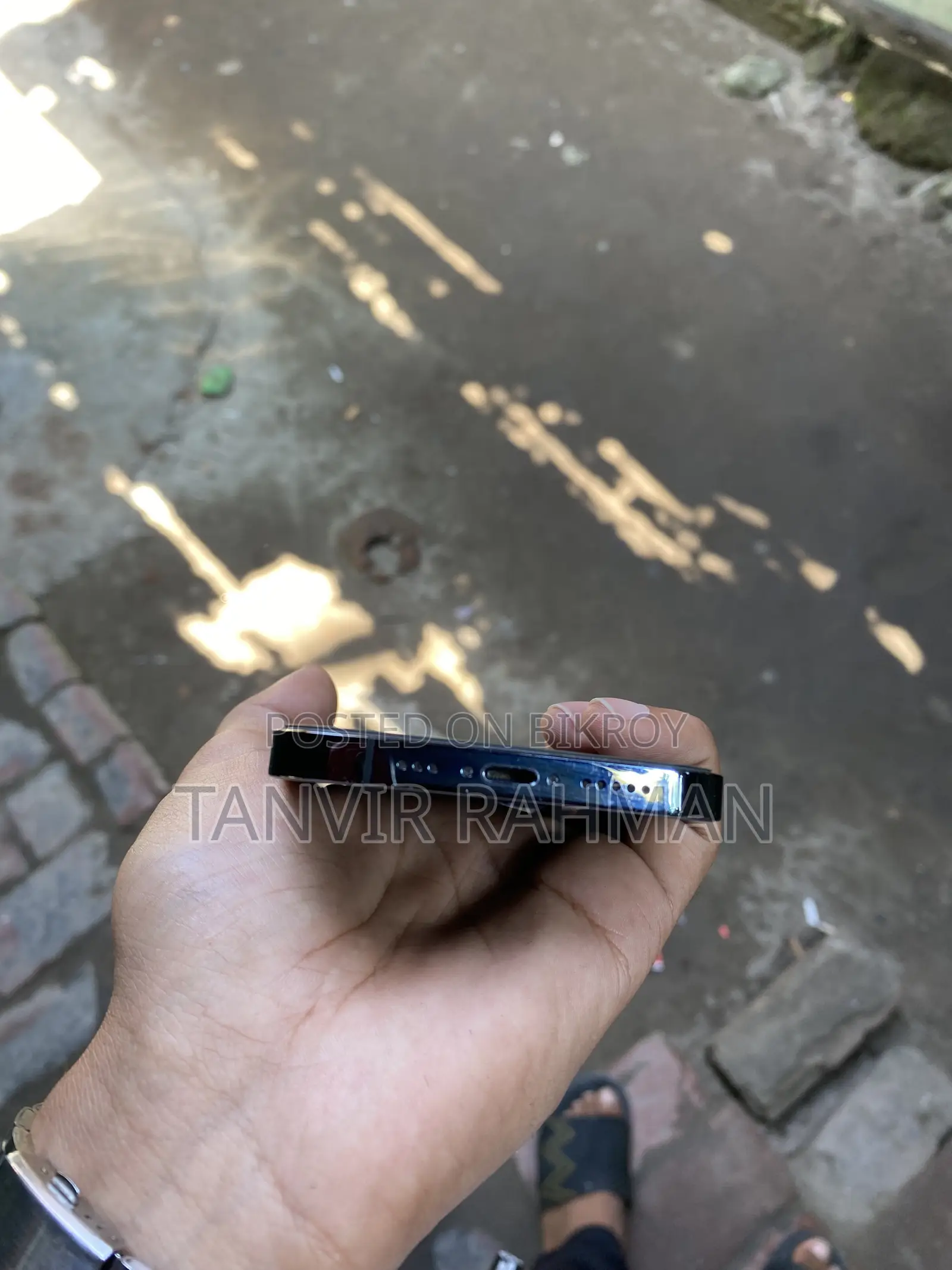 অ্যাপল আইফোন ১২ প্রো ২৫৬ জিবি নীল