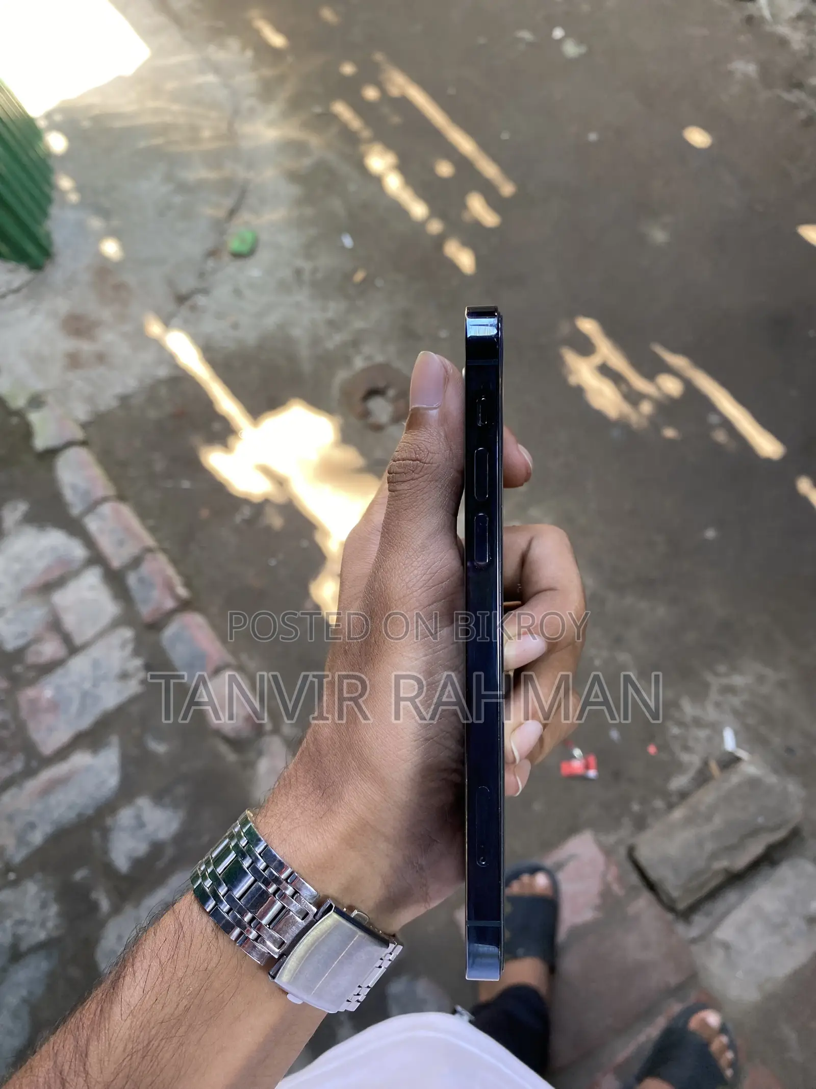 অ্যাপল আইফোন ১২ প্রো ২৫৬ জিবি নীল