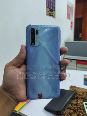 Vivo Y50 256 GB