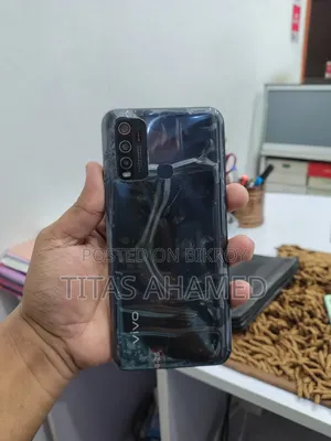 Vivo Y50 256 GB