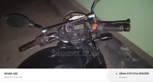 ডায়াং ডিওয়াই ১১০-২এন ২০১৭ কালো