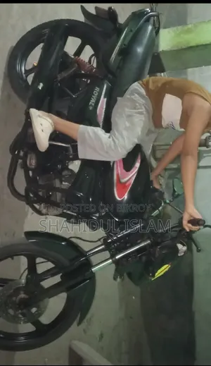 ডায়াং ডিওয়াই ১১০-২এন ২০১৭ কালো
