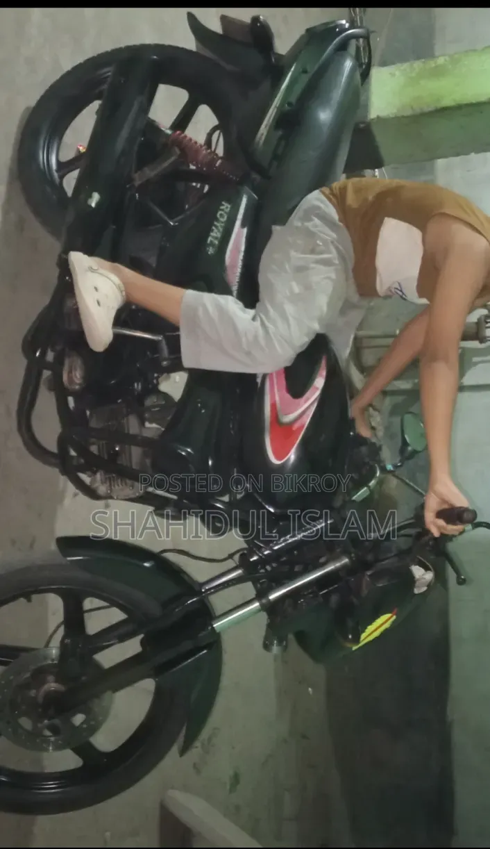 ডায়াং ডিওয়াই ১১০-২এন ২০১৭ কালো