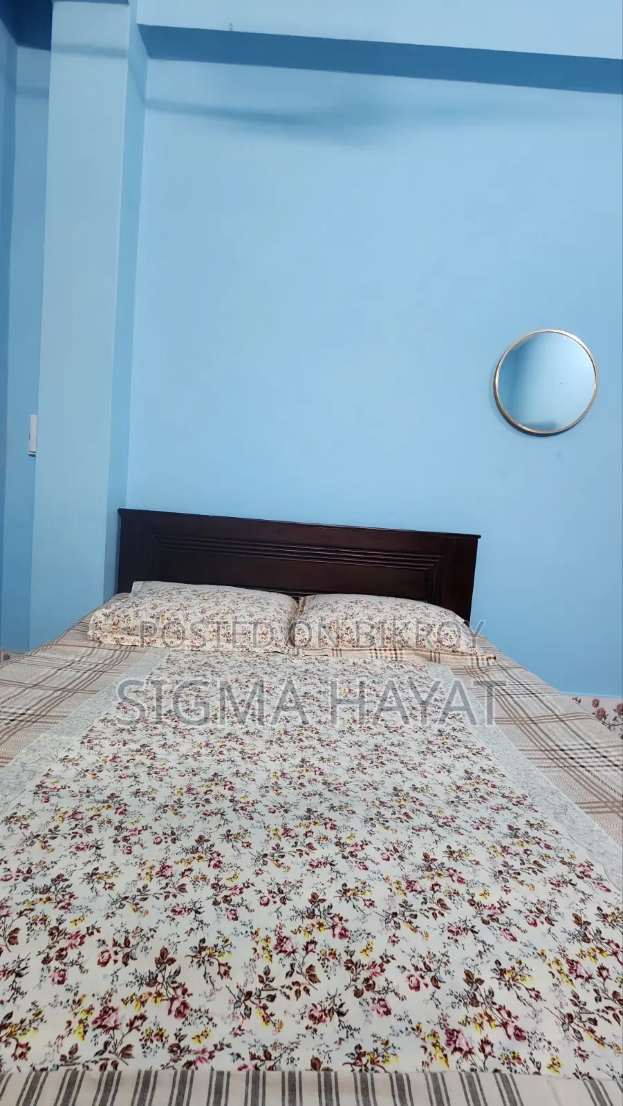 Urgent Bed For Sale.
