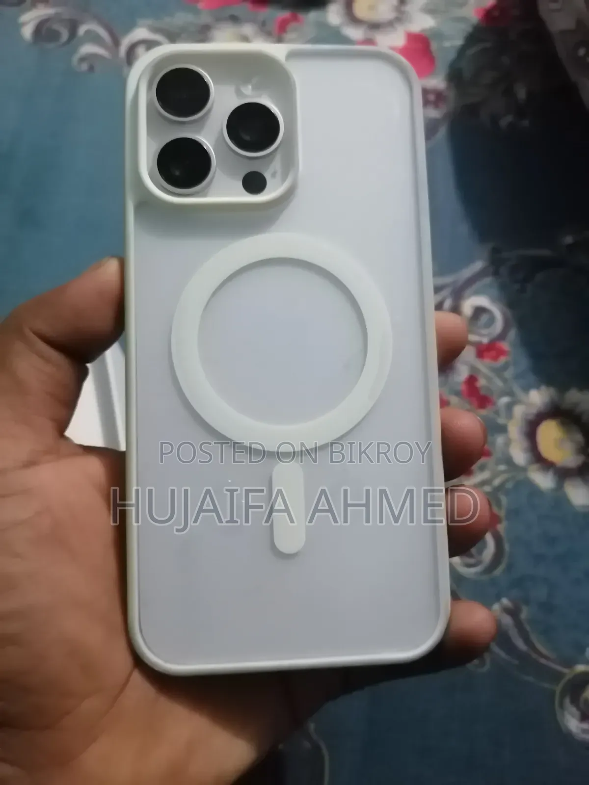 Apple iPhone 15 Pro Max 256 GB Gold