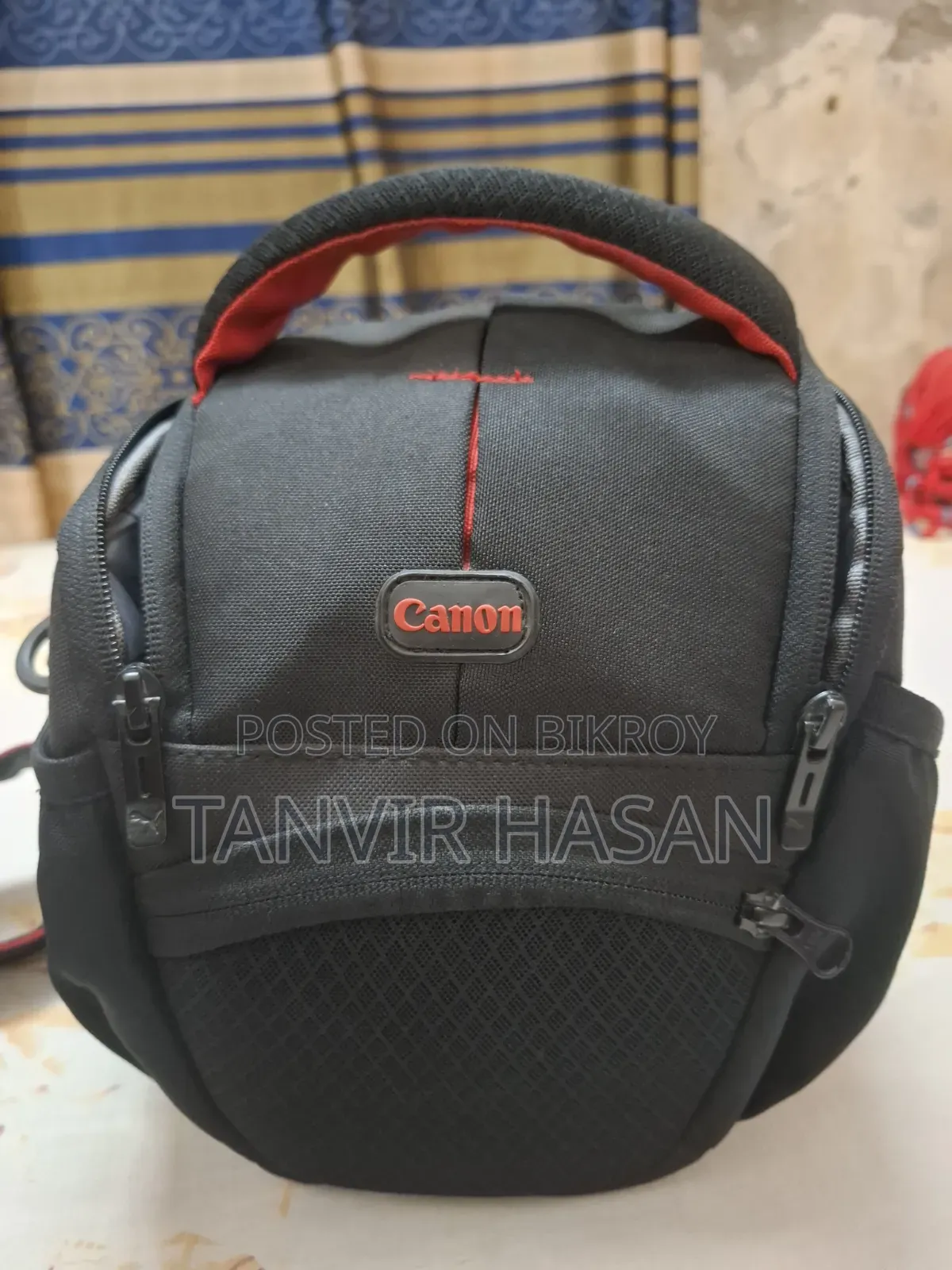 Canon 750d DSLR Camera