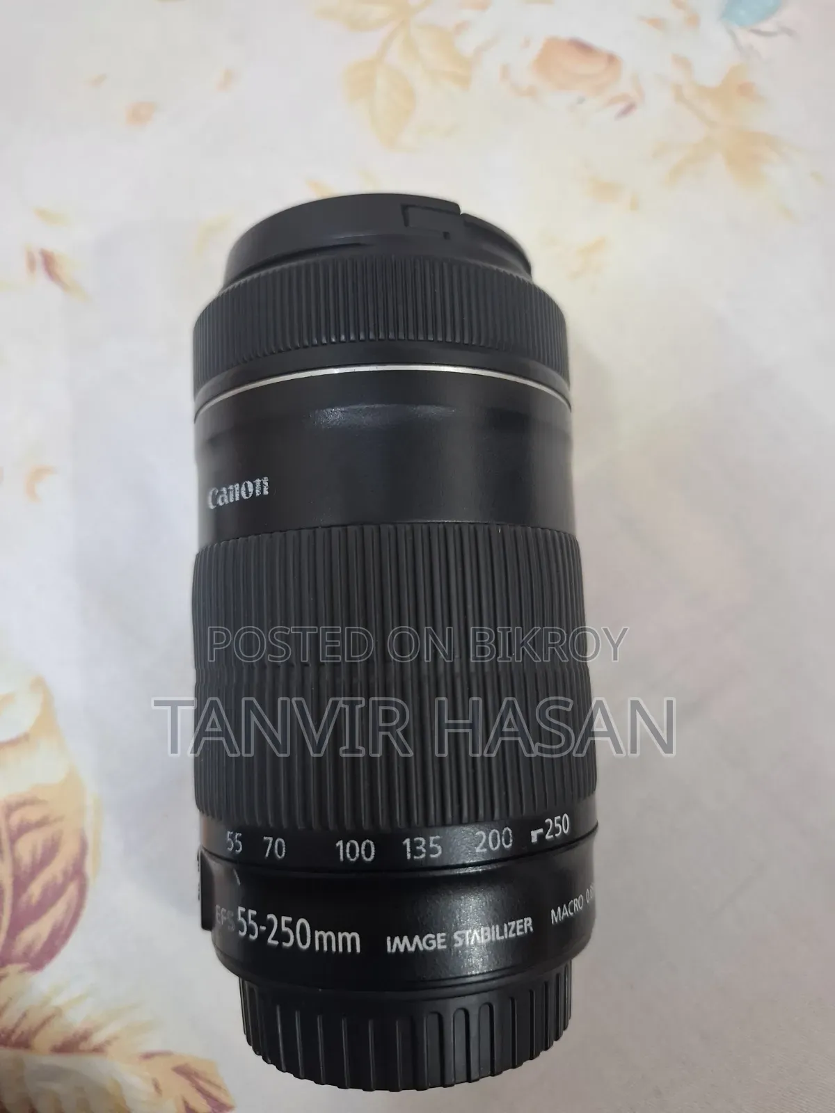 Canon 750d DSLR Camera