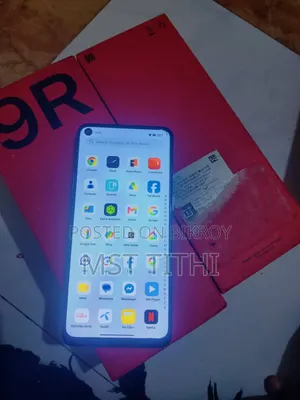 OnePlus 9R 128 GB Blue