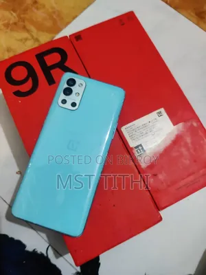 OnePlus 9R 128 GB Blue