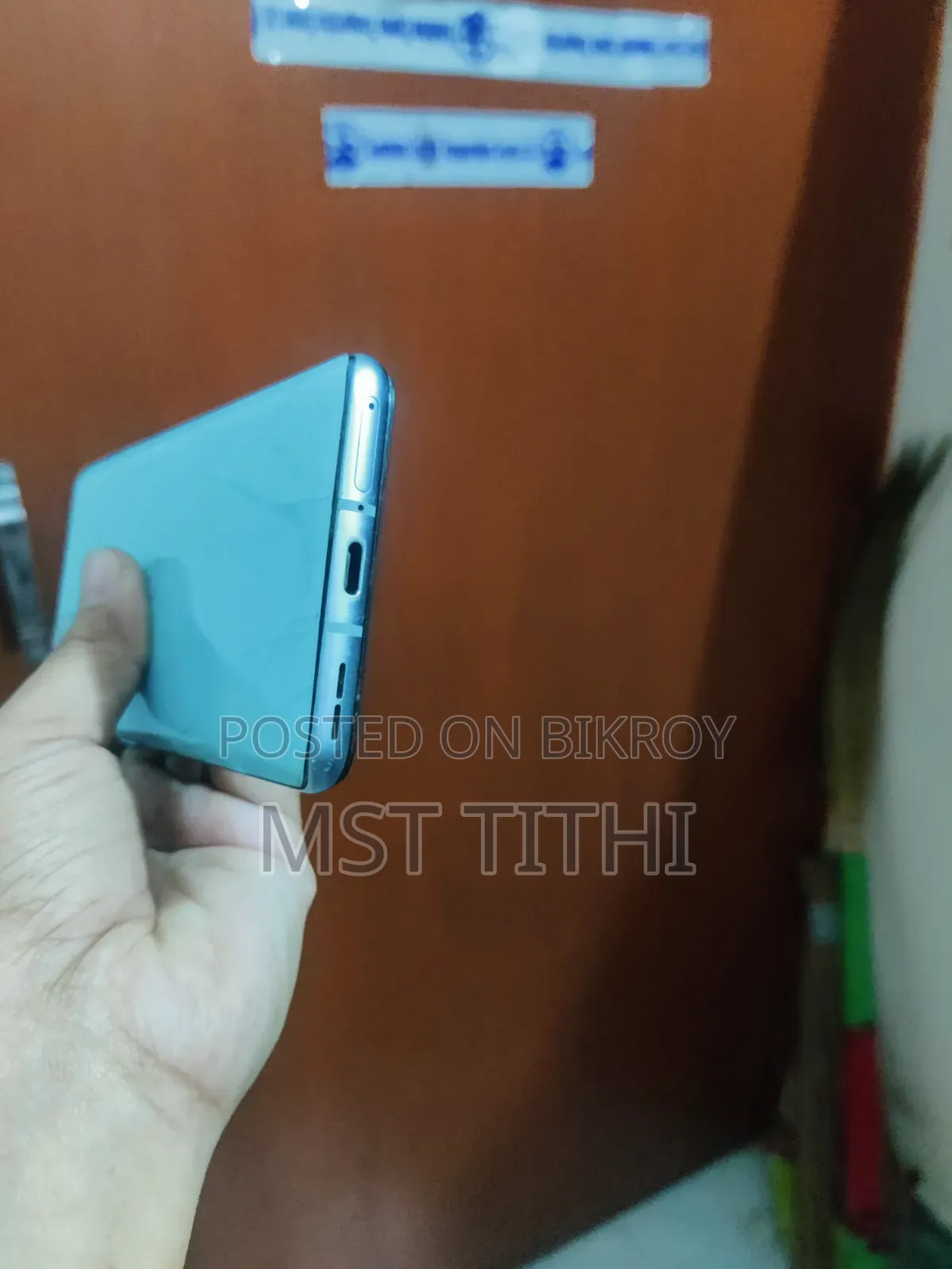OnePlus 9R 128 GB Blue