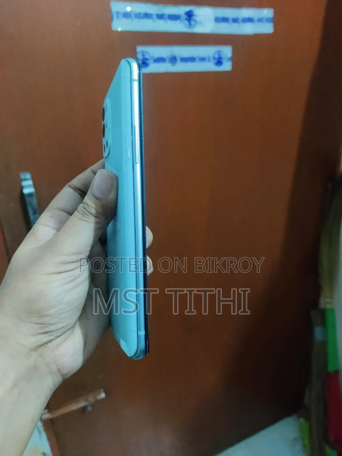 OnePlus 9R 128 GB Blue