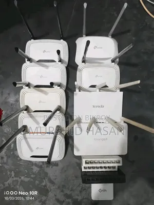 Router and Xpon Onu Router