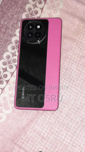 শাওমি সিভি ৪ প্রো ২৫৬ জিবি গোলাপি