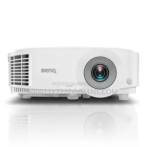 BenQ MH550 DLP Full HD Business and Cinema Projector Made in Taiwan