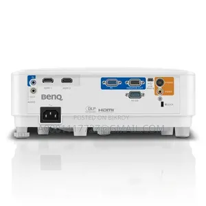 BenQ MH550 DLP Full HD Business and Cinema Projector Made in Taiwan