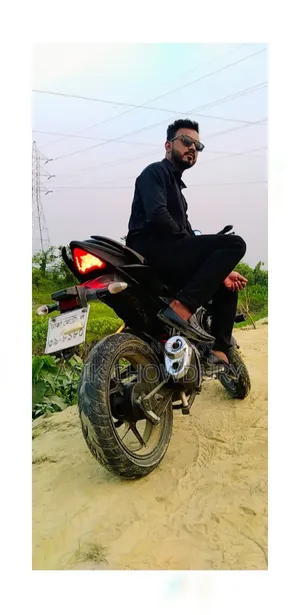Gixxer monotone black color 2018 Black