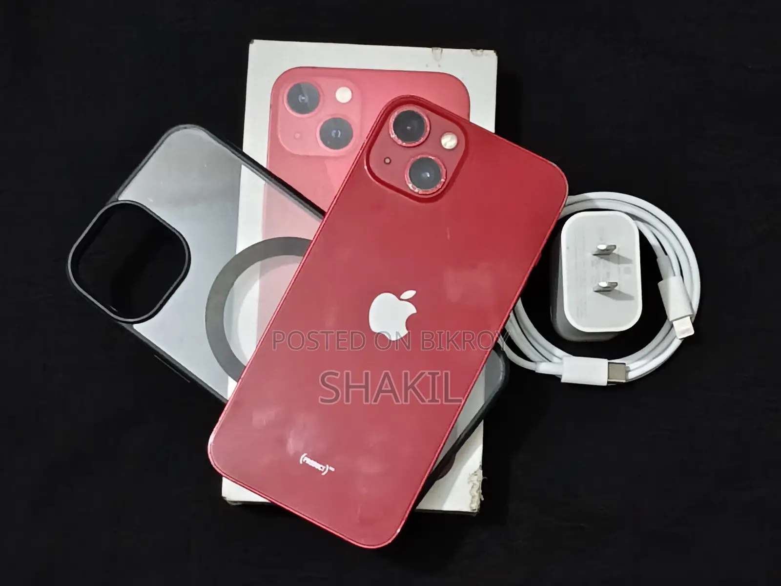 Apple iPhone 13 128 GB Red