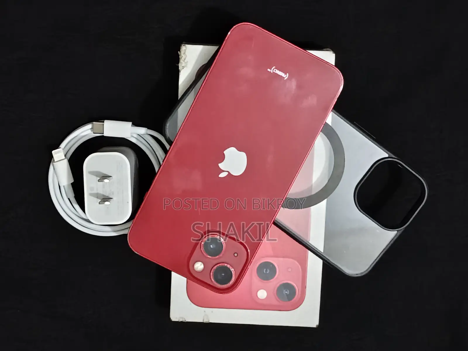 Apple iPhone 13 128 GB Red