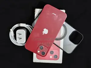 Apple iPhone 13 128 GB Red