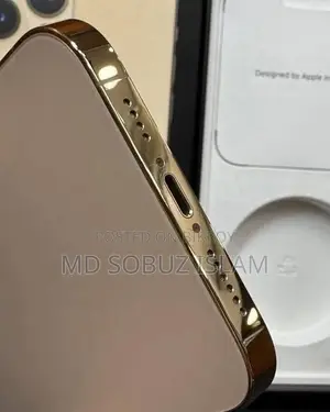 Apple iPhone 13 Pro Max 256 GB Gold