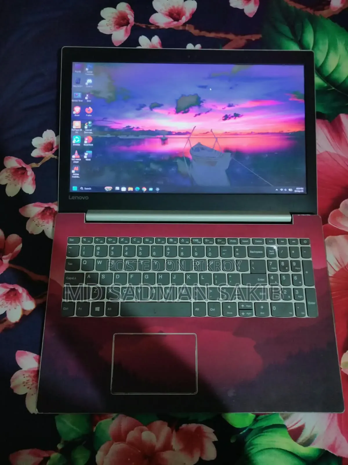 Laptop Lenovo IdeaPad 320 8GB Intel Core i5 HDD+SSD 1T