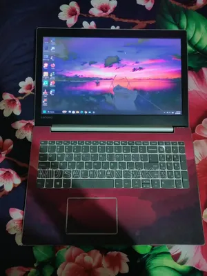 Laptop Lenovo IdeaPad 320 8GB Intel Core i5 HDD+SSD 1T