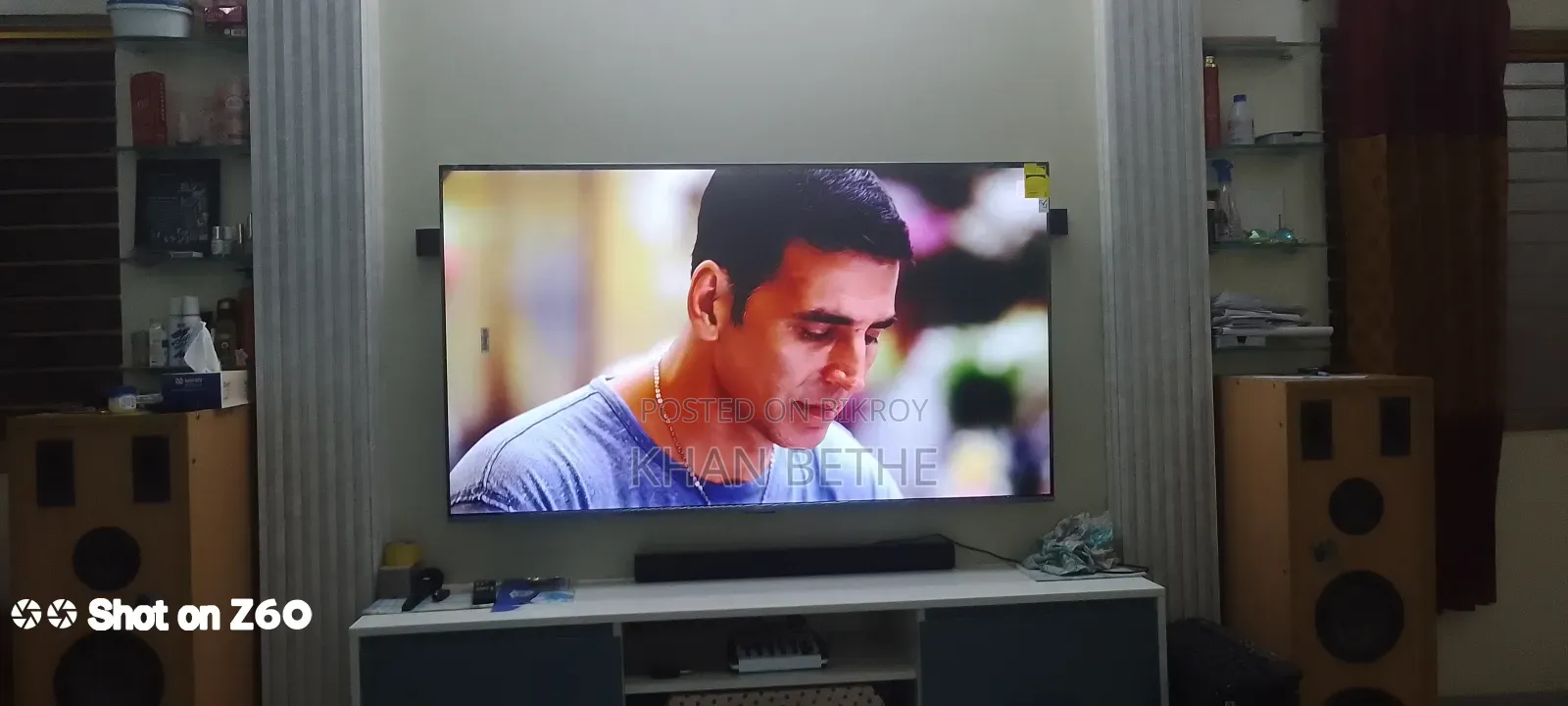 Toshiba 65 Inchi TV