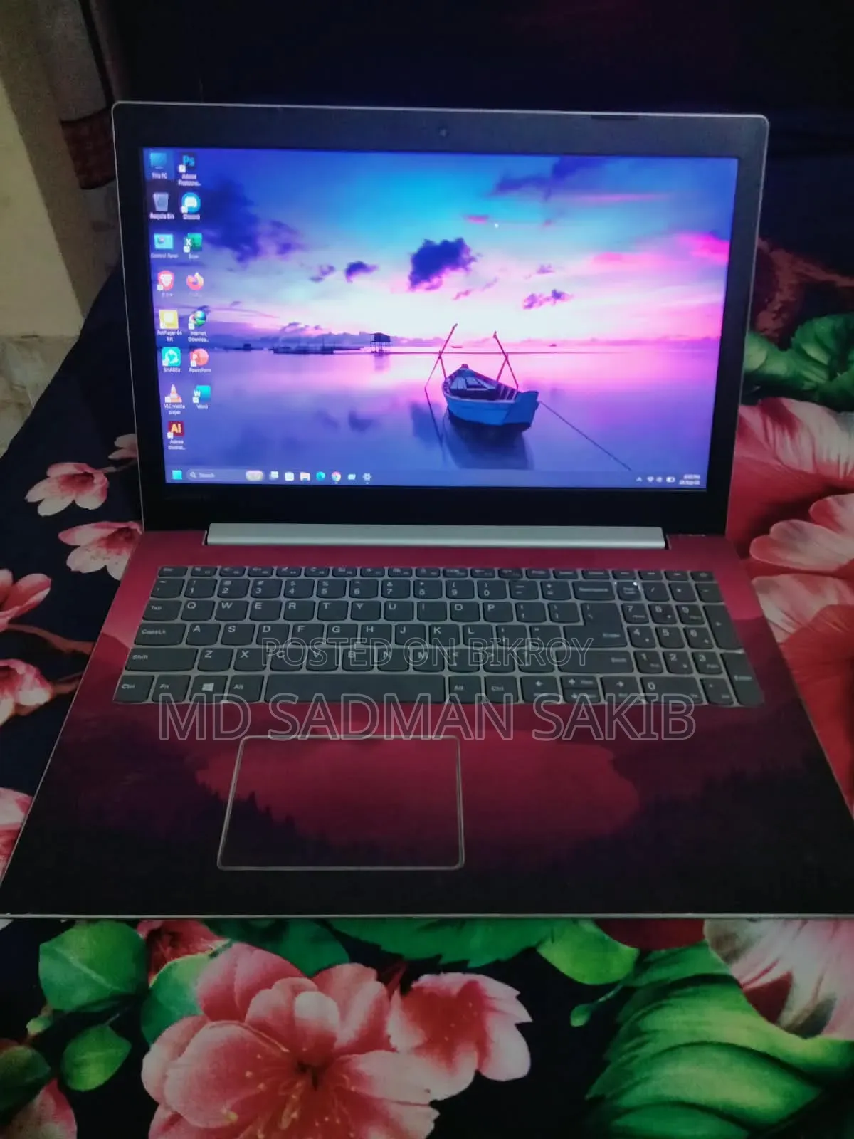Laptop Lenovo IdeaPad 320 8GB Intel Core i5 HDD+SSD 1T