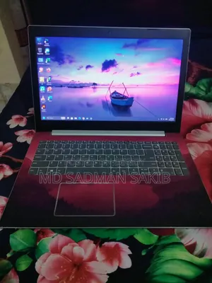 Laptop Lenovo IdeaPad 320 8GB Intel Core i5 HDD+SSD 1T