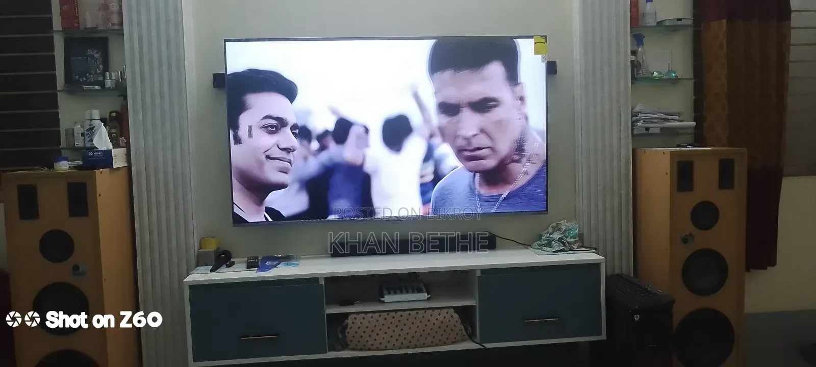 Toshiba 65 Inchi TV